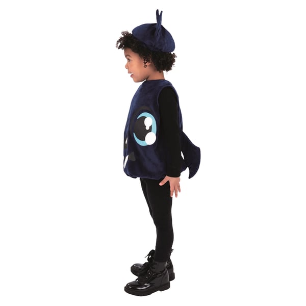 Smiffys Toddler Bat Costume