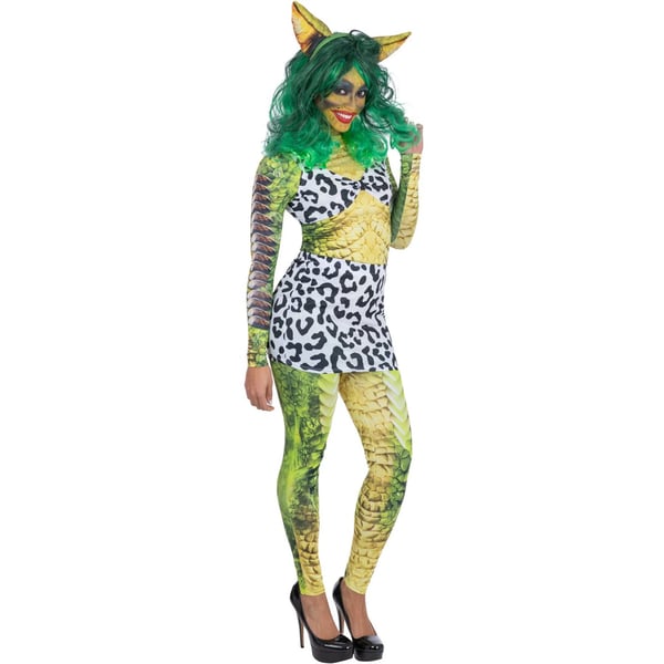 Smiffys Naisten Gremlins 2 Greta -asu
