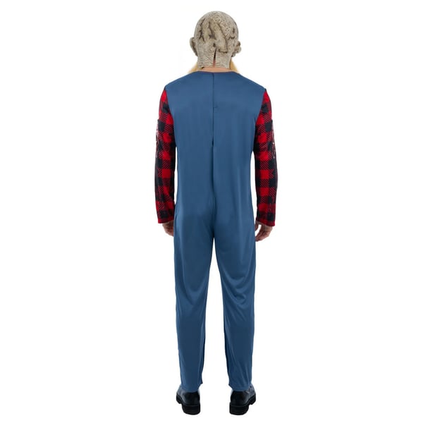 Smiffys Miesten Hillbilly Zombie -asu