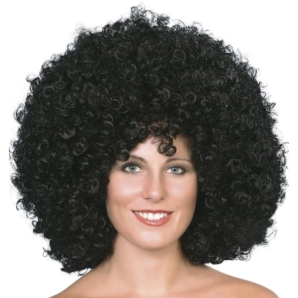 Smiffys Unisex Adult Mega-Huge Afro Wig