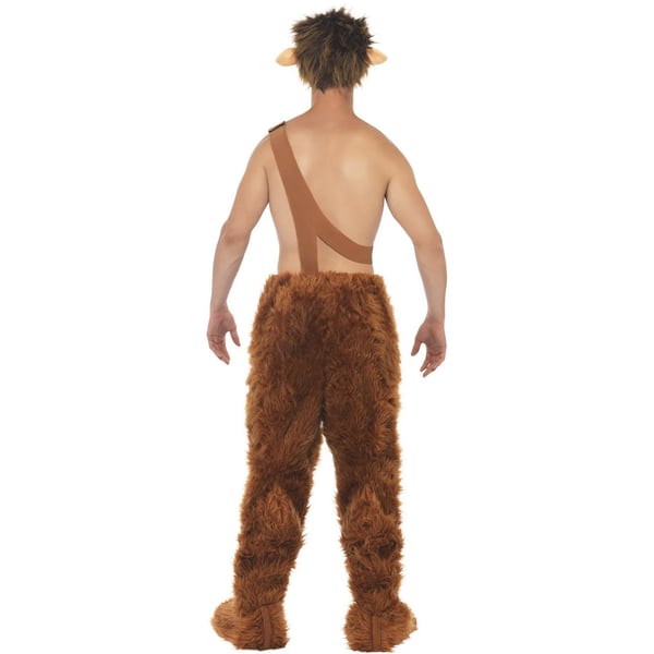 Smiffys Mens Pan Costume Set