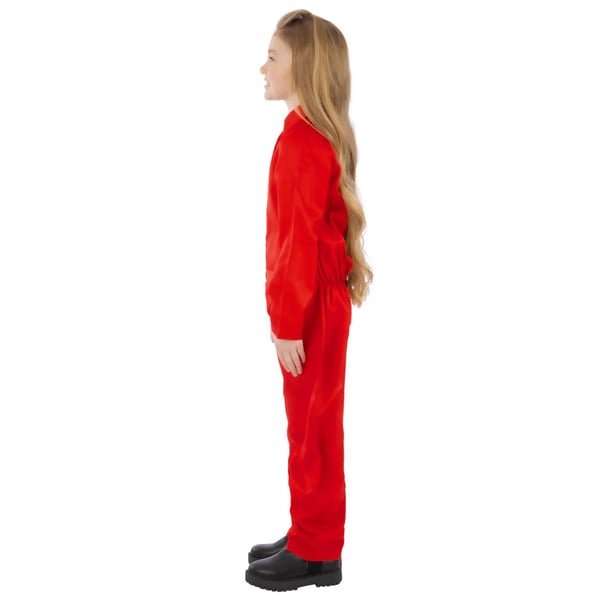 Smiffys Kostym Overall