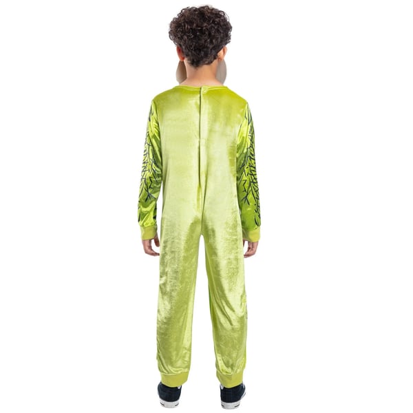 The Grinch Childrens/Kids Costume Set