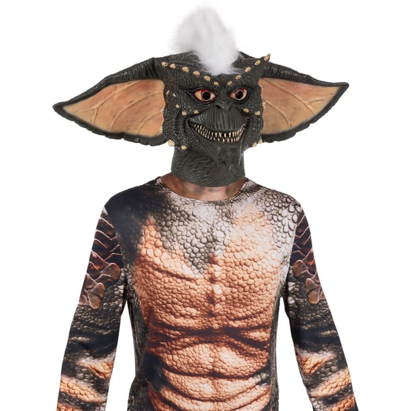 Gremlins 2 Deluxe Stripe Latex Mask