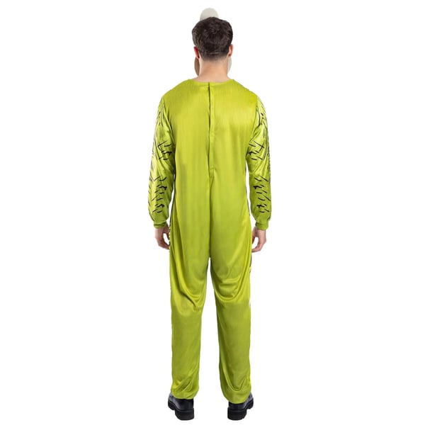 Grinch Unisex Aikuisten Asusetti