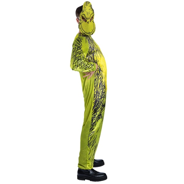 Grinch Unisex Aikuisten Asusetti