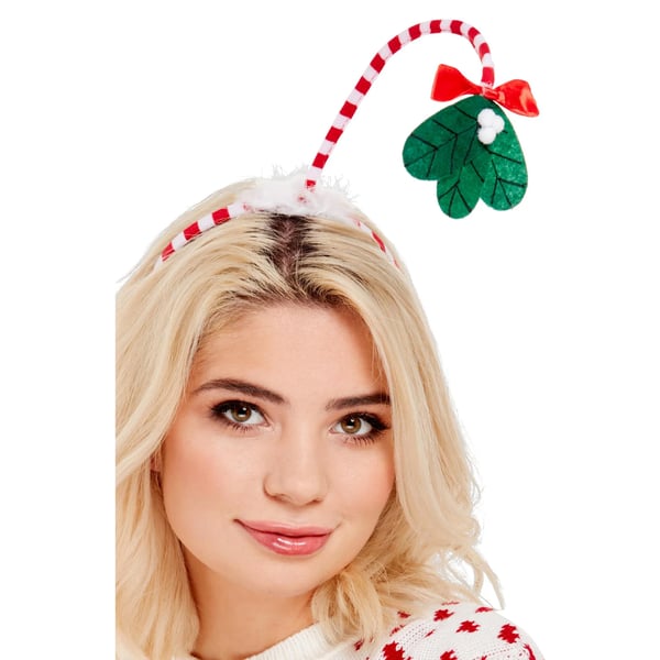 Smiffys Misteli Pusut Asuste Päähine