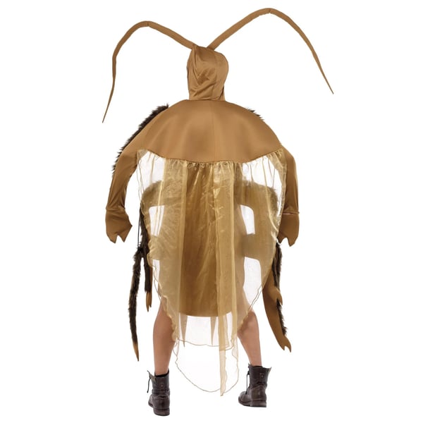 Smiffys Unisex Adult Cockroach Costume