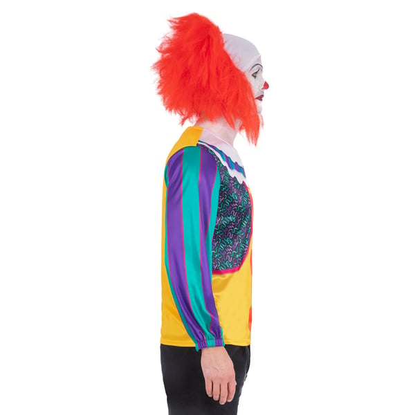 IT Classic Unisex Aikuisten Pennywise-asu Toppi