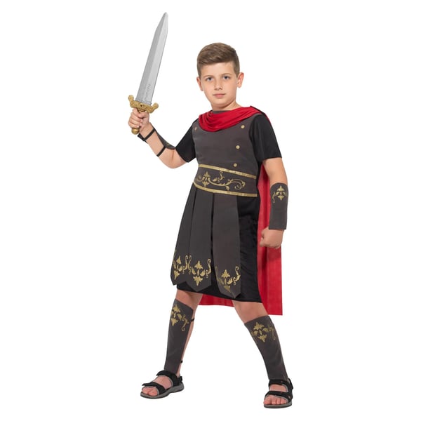 Smiffys Boys Roman Soldier Costume