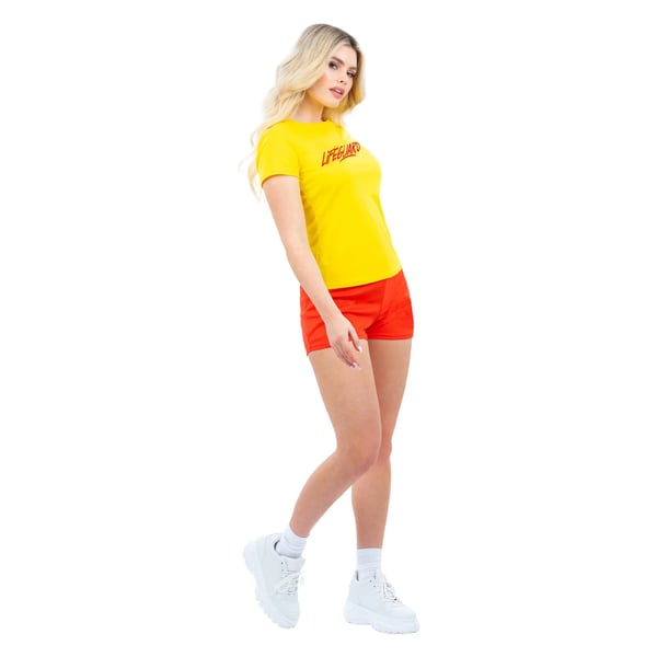 Baywatch Womens/Ladies Lifeguard Beach Costume
