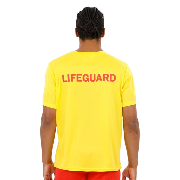 Baywatch Mens Lifeguard T-Shirt