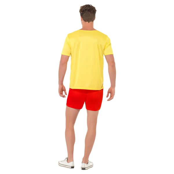 Baywatch Miesten hengenpelastajan rantapuku