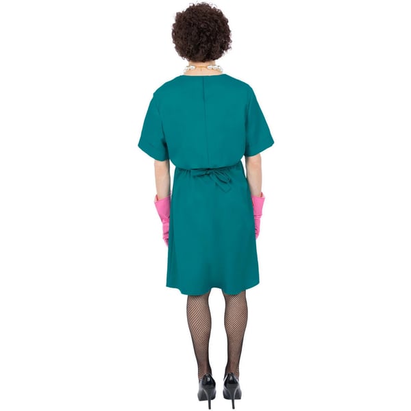The Rocky Horror Picture Show Mens Frank-N-Furter Surgeon Costume Dress