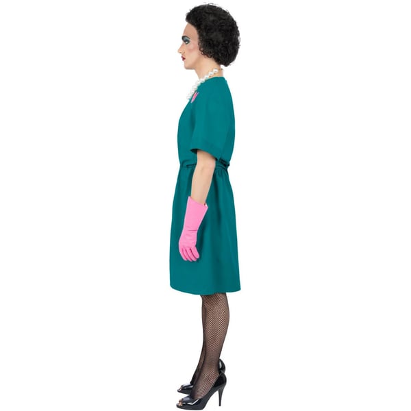The Rocky Horror Picture Show Mens Frank-N-Furter Surgeon Costume Dress