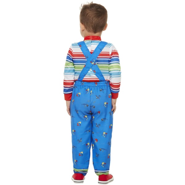 Chucky Baby Costume