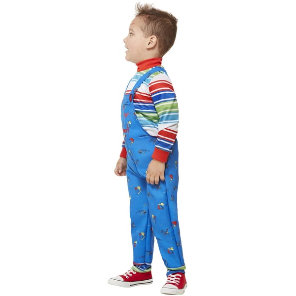 Chucky Baby Costume