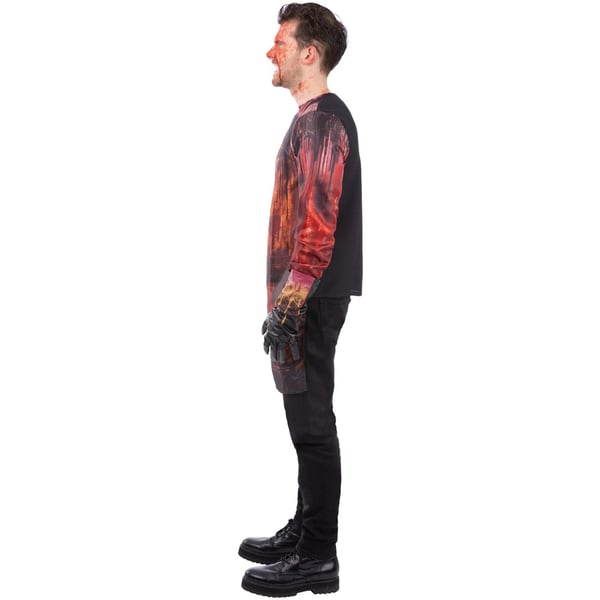 Smiffys Unisex Adult Massacre Costume Set