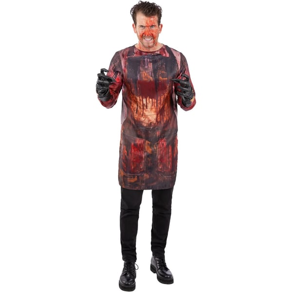 Smiffys Unisex Adult Massacre Costume Set