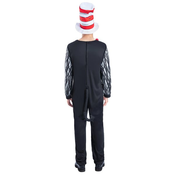 Dr. Seuss Unisex Aikuisten Kissa Hatussa -asu