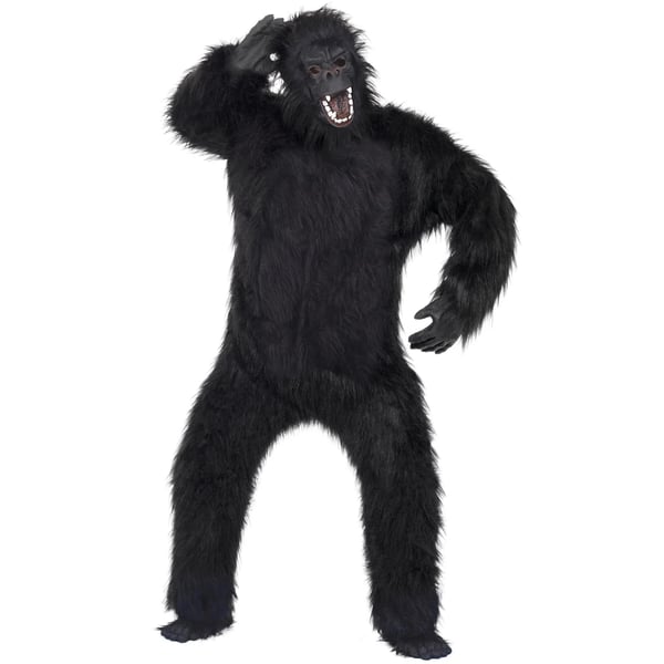 Smiffysin miesten gorillapuku