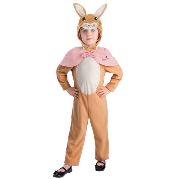 Peter Rabbit Childrens/Kids Flopsy Classic Costume