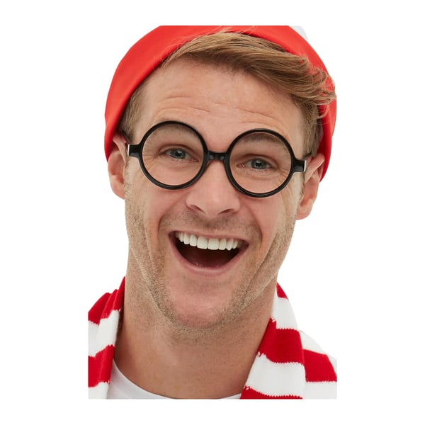 Wheres Wally? Glasses