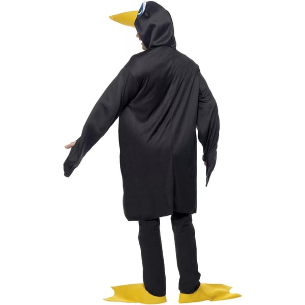 Smiffys Unisex aikuisten pingviinipuku