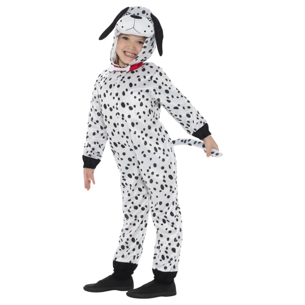 Smiffys Childrens/Kids Dalmatian Bodysuit
