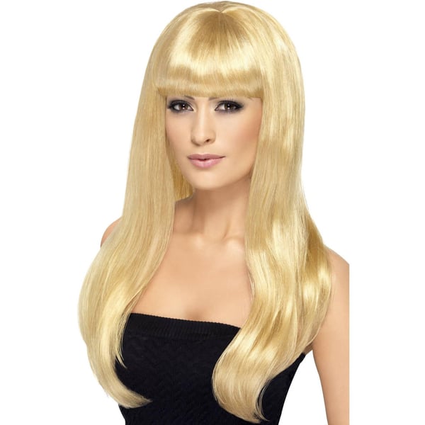 Smiffys Womens/Ladies Babelicious Wig
