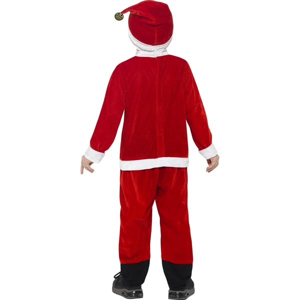 Smiffys Childrens/Kids Santa Claus Costume