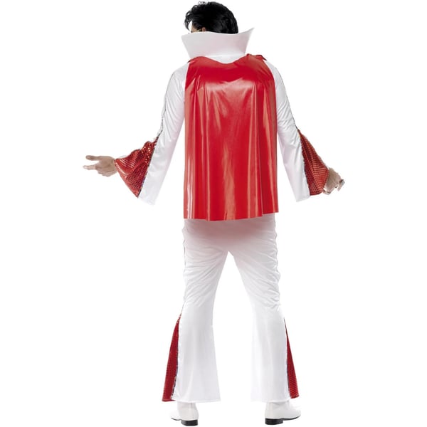 Elvis Presley Maskeraddräkt för män