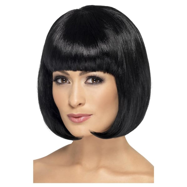 Smiffys Womens/Ladies Partyrama Wig