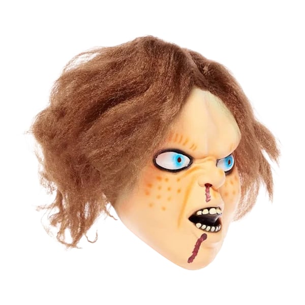 Chucky Unisex Adult Latex Mask Chucky Unisex Adult Latex Mask