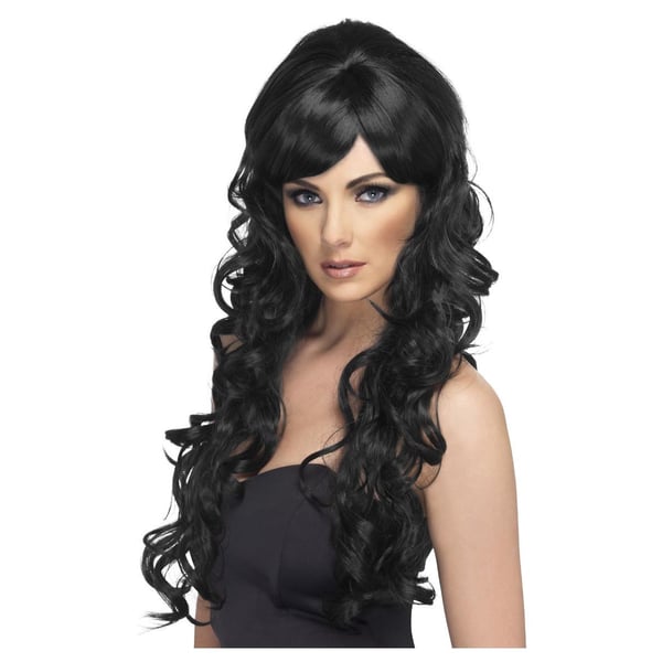 Smiffys Dam/Dam Pop Starlet Peruk