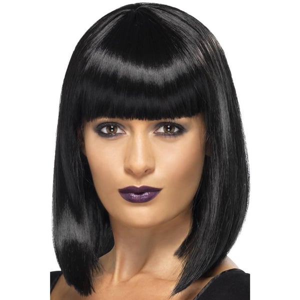 Smiffys Womens/Ladies R´n´B Star Wig
