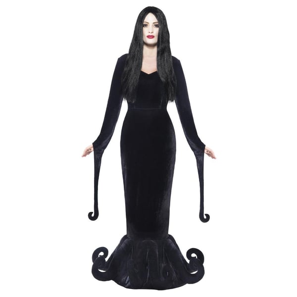 Smiffys Womens/Ladies Duchess Of The Manor Costume Dress