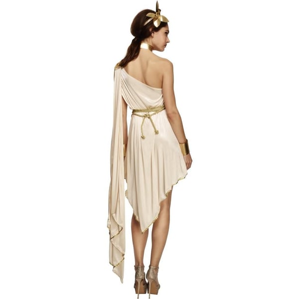 Fever Womens/Ladies Goddess Costume Set