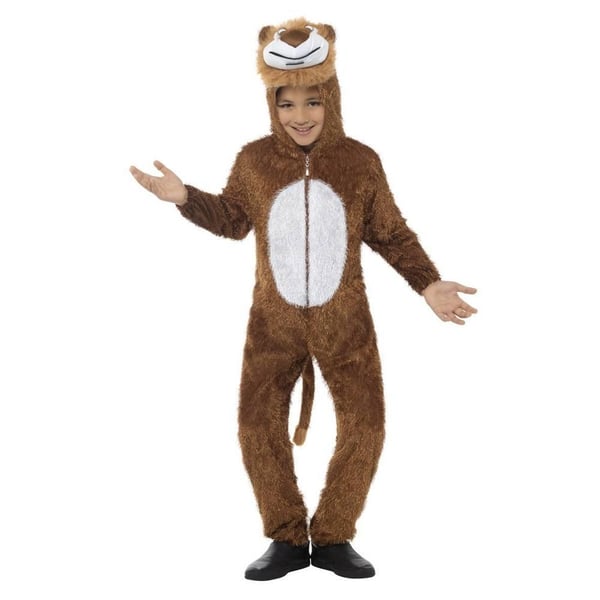 Smiffys Childrens/Kids Lion Bodysuit