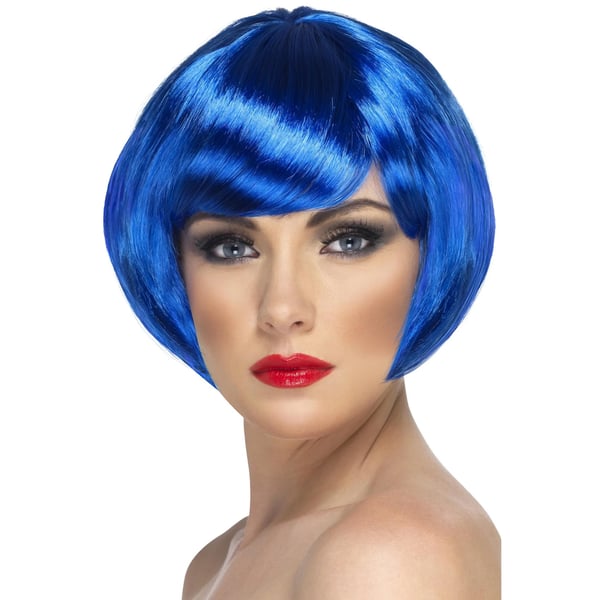 Smiffys Womens/Ladies Babe Wig