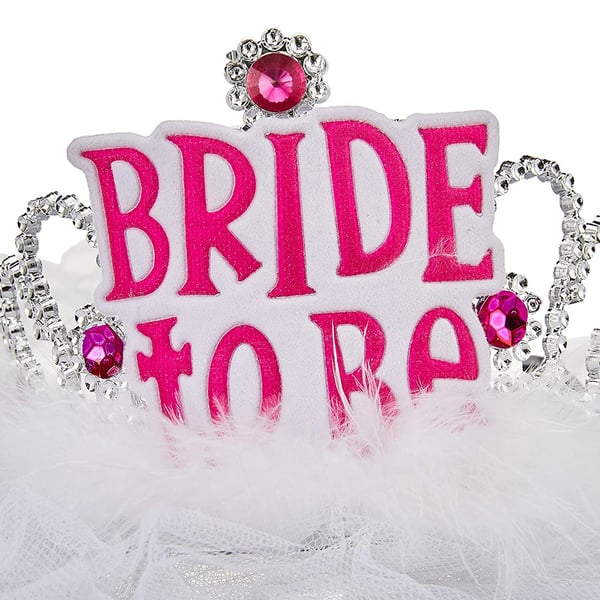 Smiffys Womens/Ladies Hen Party Costume Prop Set