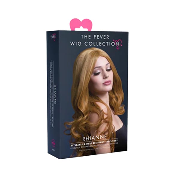 Fever Womens/Ladies Rhianne Wig