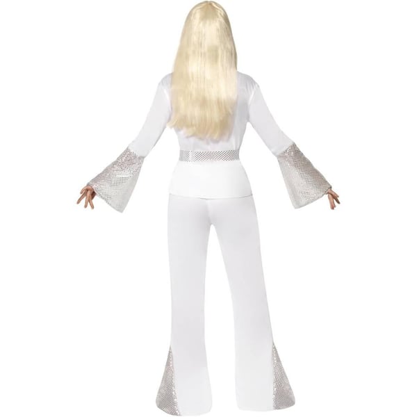 Smiffys Womens/Ladies 70s Disco Costume