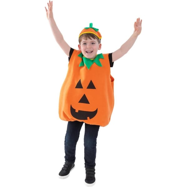Smiffys Childrens/Kids Pumpkin Costume