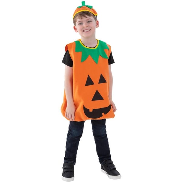 Smiffys Childrens/Kids Pumpkin Costume