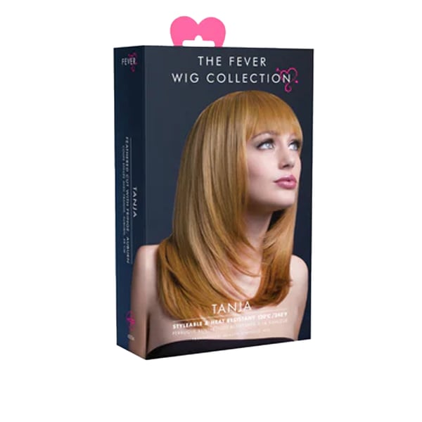 Fever Womens/Ladies Tanja Feathered Cut Wig