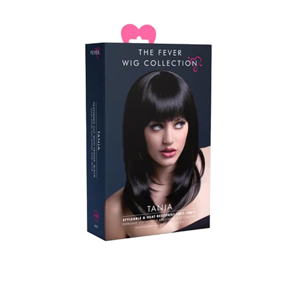 Fever Womens/Ladies Tanja Feathered Cut Wig