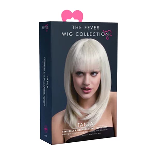 Fever Womens/Ladies Tanja Feathered Cut Wig