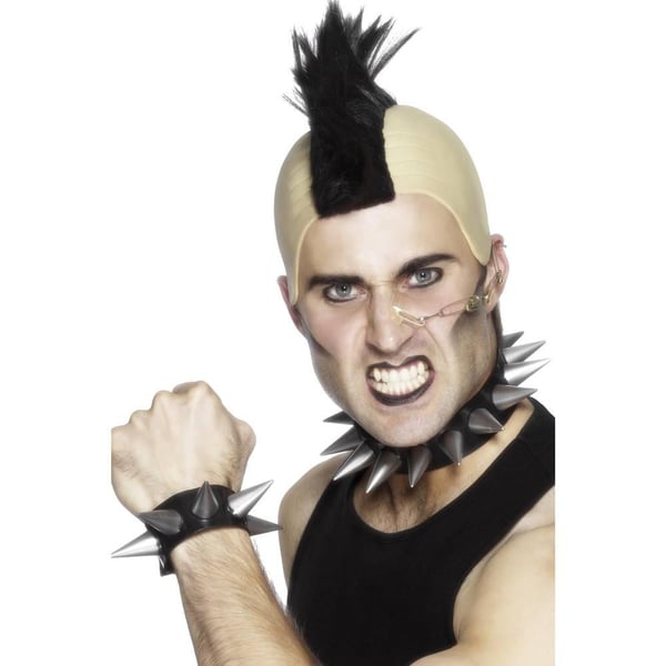 Smiffys Punk Kostymtillbehör