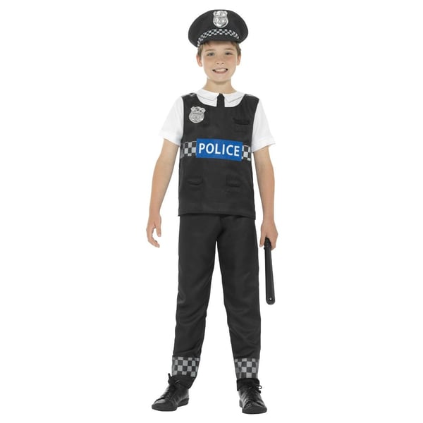 Smiffys Lasten poliisiasusetti